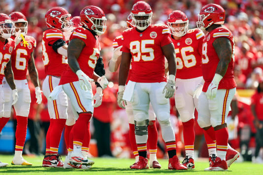 Kansas City Chiefs (Image Credit: Getty Images)