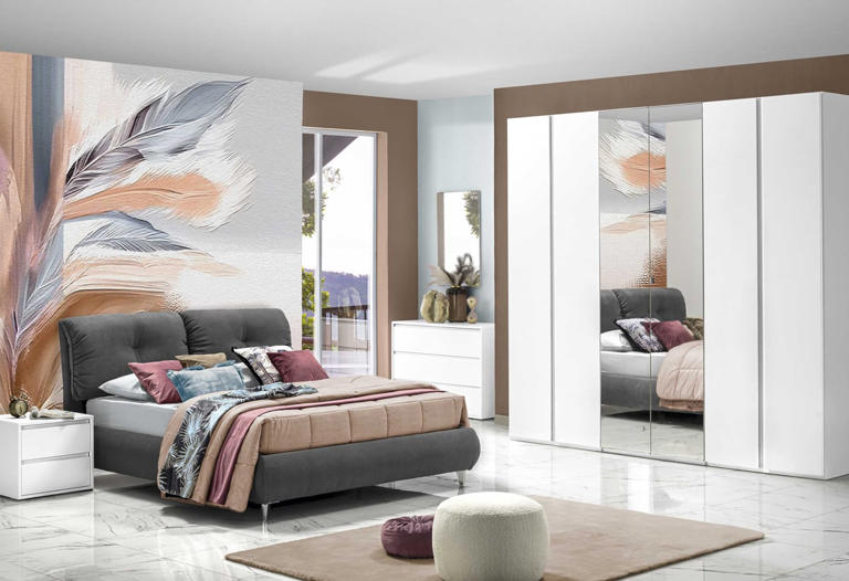 Soppalco Aurora Mondo Mondo Convenienza Stanzette Bimbi Camera