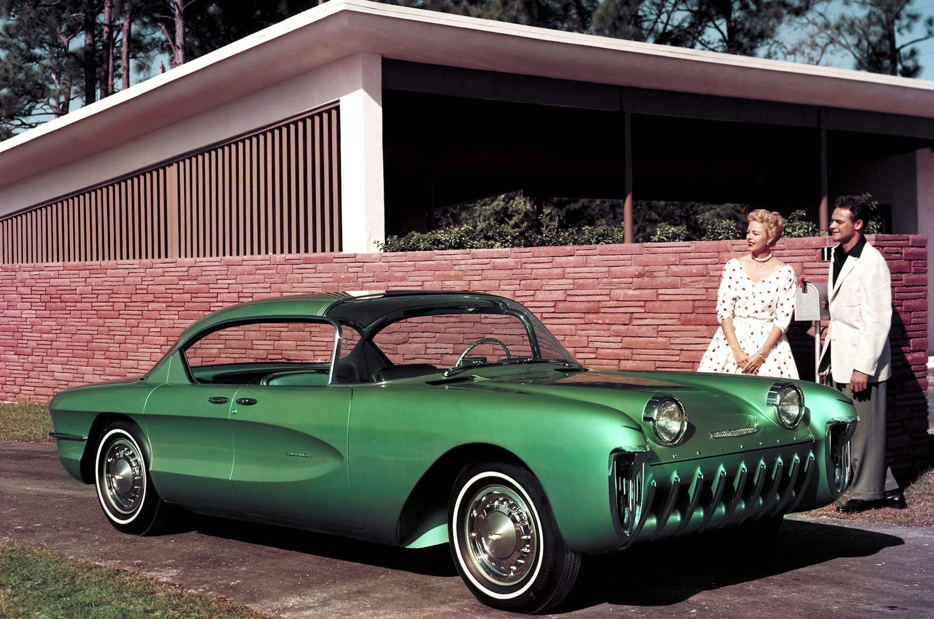 CARS IN GENERAL intelligence overview