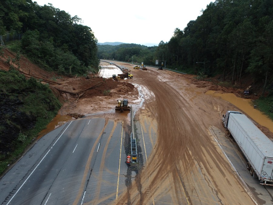 President Biden Approves Disaster Relief For North Carolina After ...