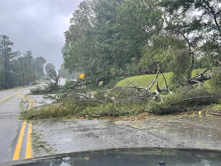 Governor to provide updates on helene recovery in s c 