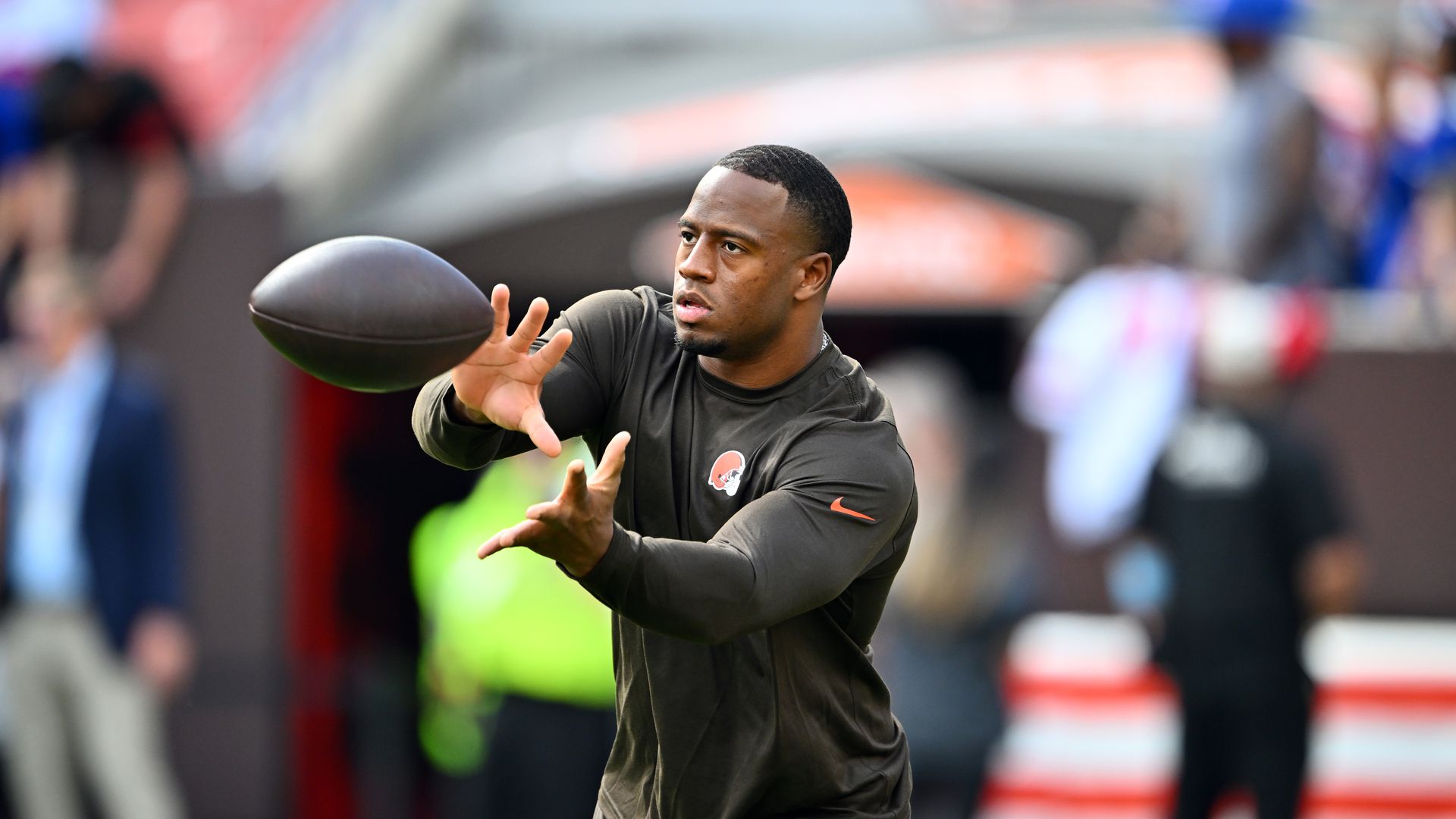 Browns Injuries: Huge Nick Chubb Update