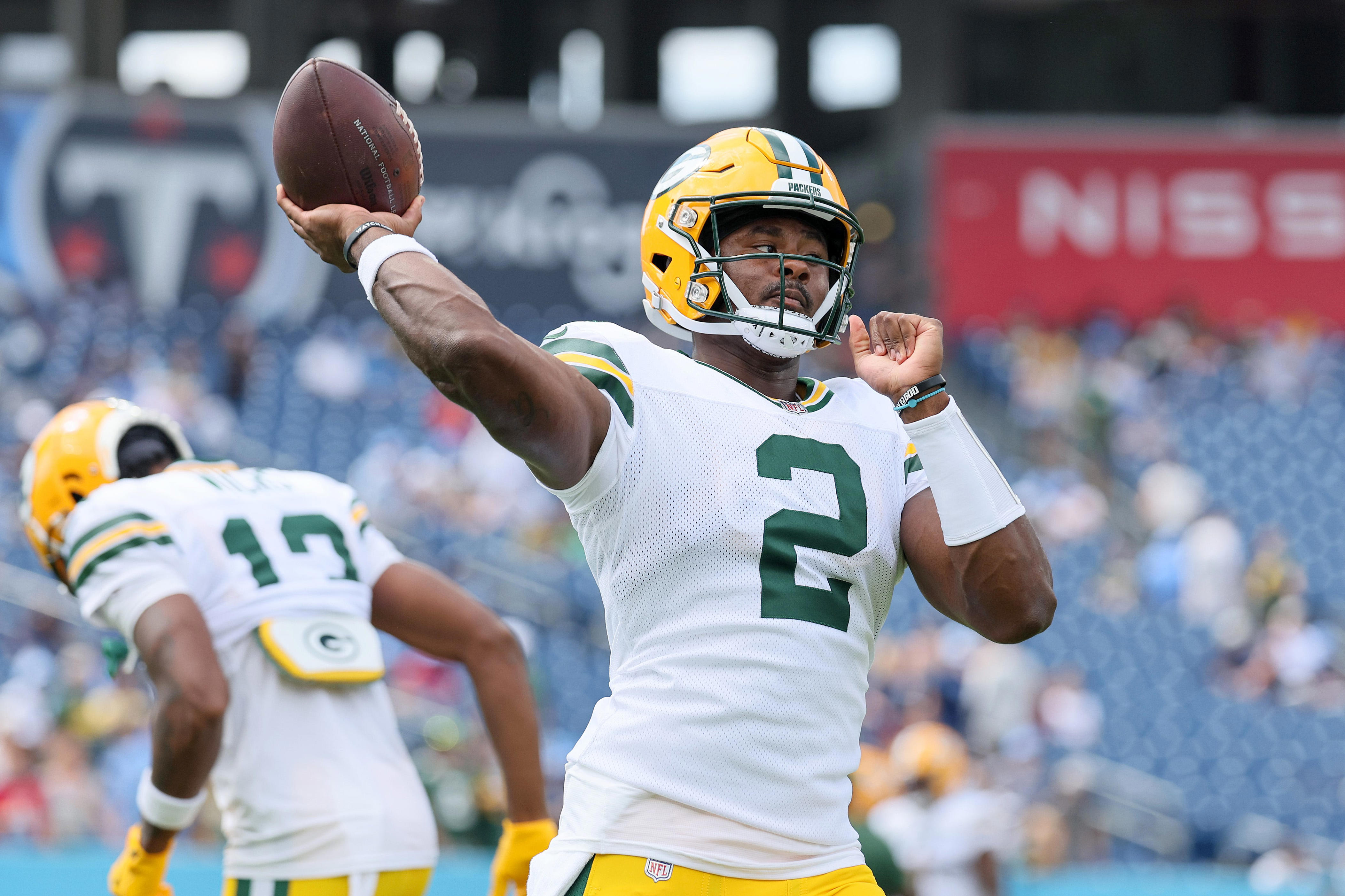 Recap: Turnovers Help Packers Defeat Rams, 24-19