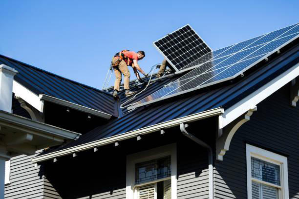 Maior eficiência do inversor solar significa melhor aproveitamento da energia...