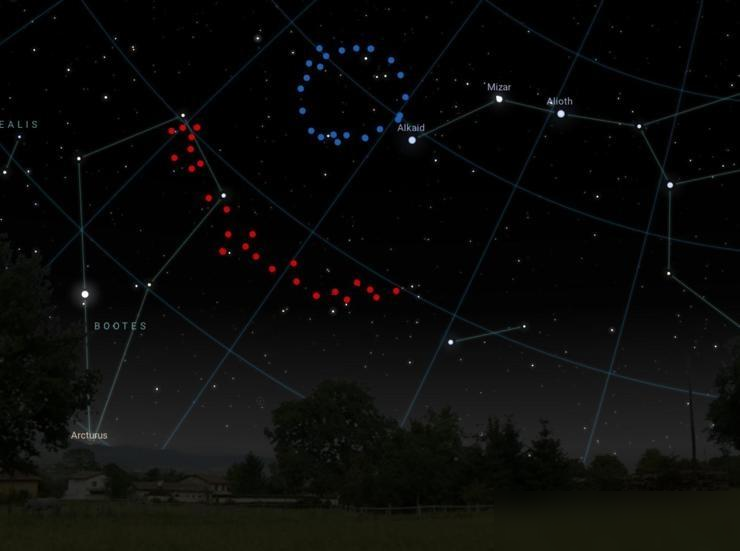 92亿光年外，天文学家发现“大得不可能存在”的巨型宇宙结构