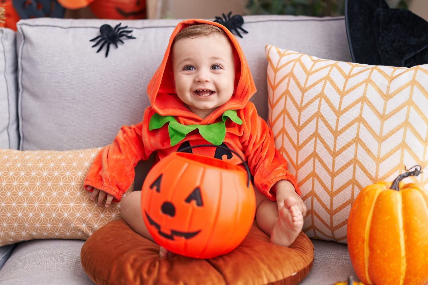 The Most Adorable Baby Halloween Costumes for 2024