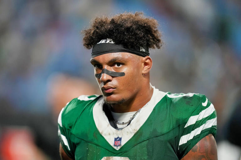 Who Are the Youngest NFL Players In 2024 Featuring Braelon Allen Malik Nabers And Jonathon Brooks