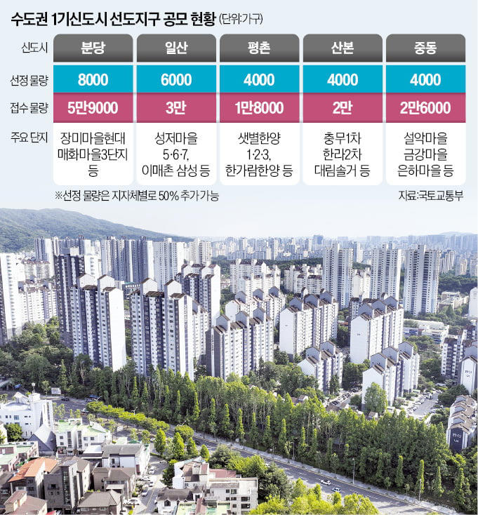 이번 기회 못 잡으면 끝장…분당 집주인들 사활 걸었다