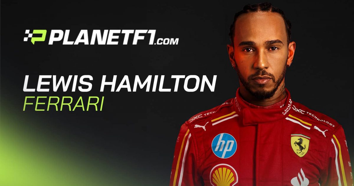 Lewis Hamilton’s first Ferrari design details emerge as ‘Project 677’ comes to life