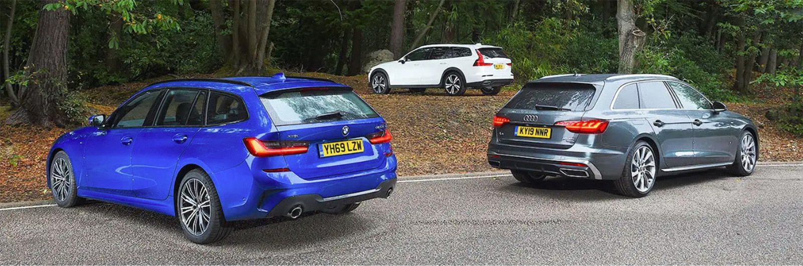 The Best estate cars in 2025 – the top choices if you need a big boot