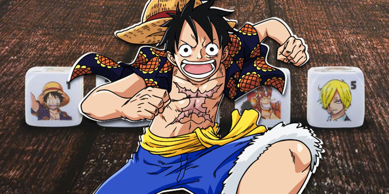 One Piece Gets Exclusive New 25th Anniversary Streetwear