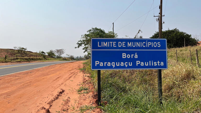 Antes distrito de Paraguaçu Paulista, Borá tornou-se município em 1965