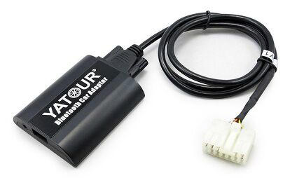 How To Easily Add Bluetooth To Your Car
