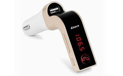How To Easily Add Bluetooth To Your Car