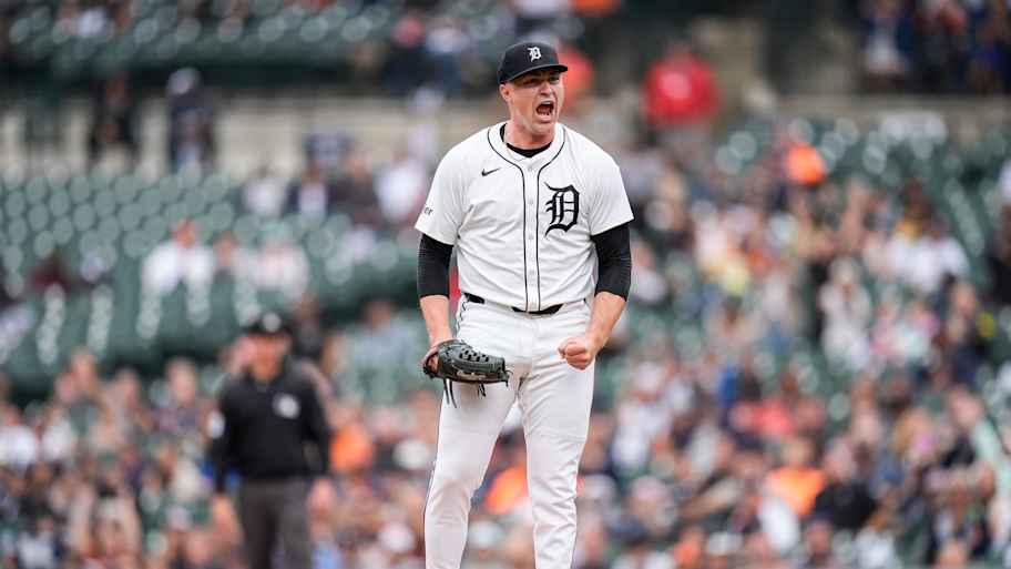 Detroit Tigers' Tarik Skubal Makes History By Winning AL Pitching ...