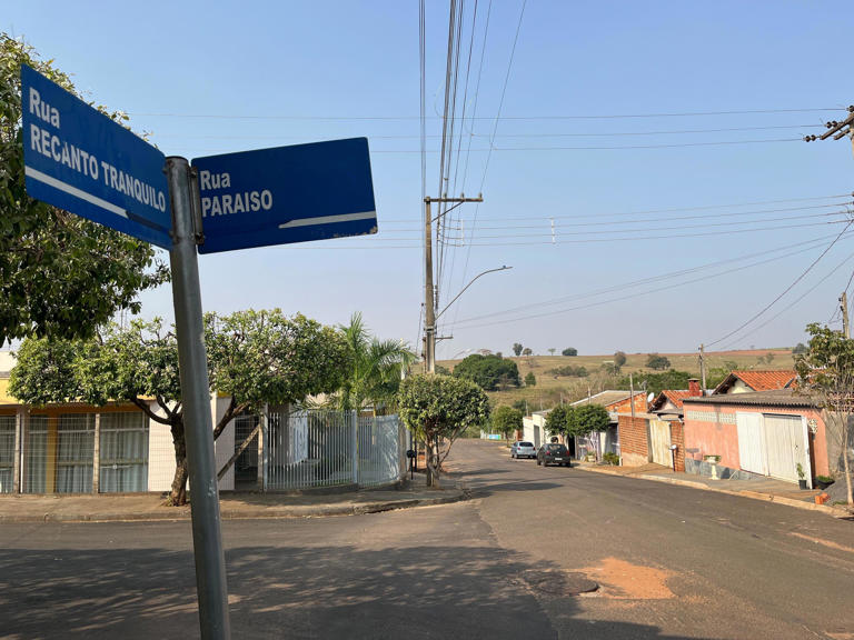 Moradores de Borá dizem que calma não falta na cidade — mas faltam pessoas