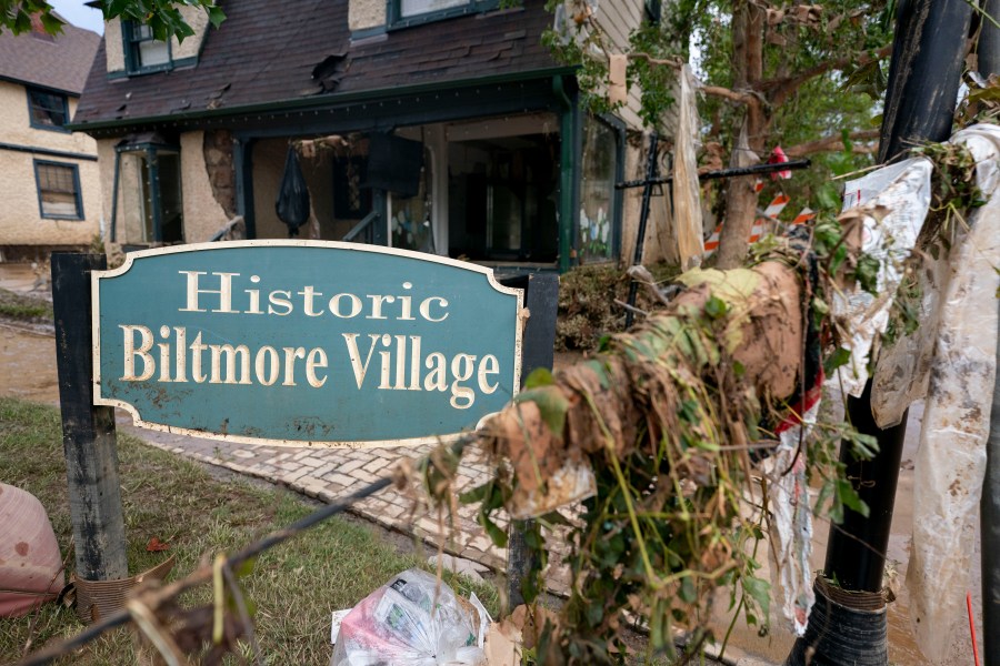 Speaker Johnson To Discuss Helene Damage In North Carolina