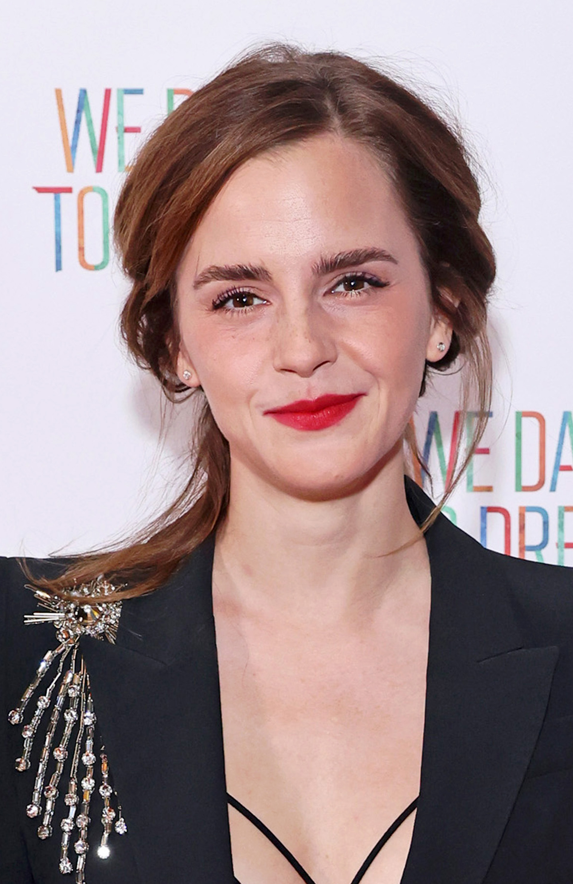 Emma Watson: „Daran ist doch nichts auszusetzen, oder?“