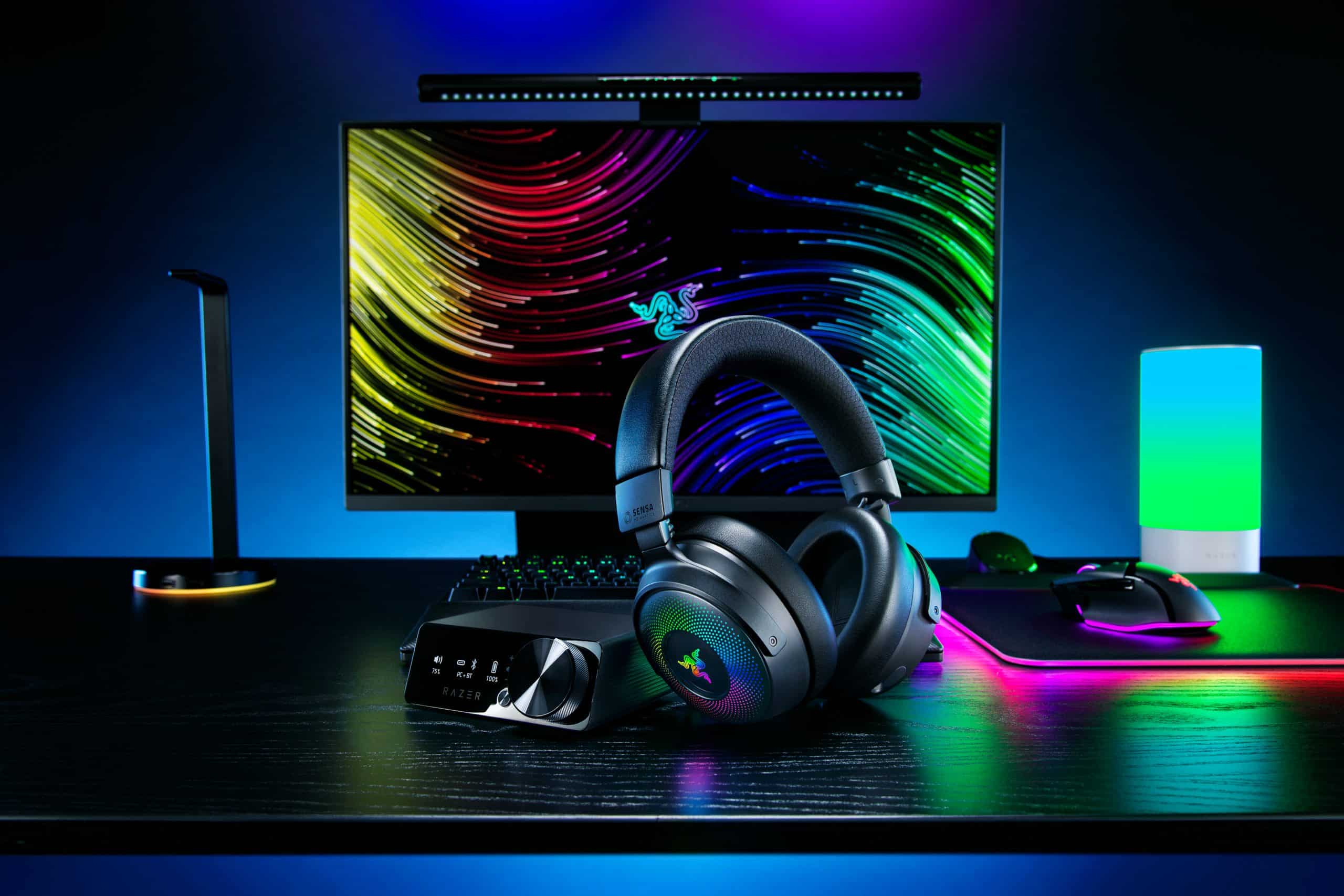 AH Real Deal: Razer's Kraken V4 Pro drops to all-time low