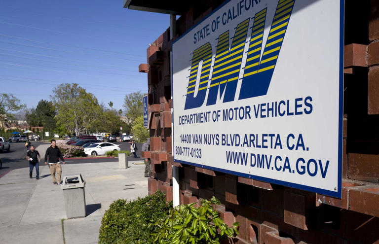 California DMV drops written test requirement for most drivers 70 and older