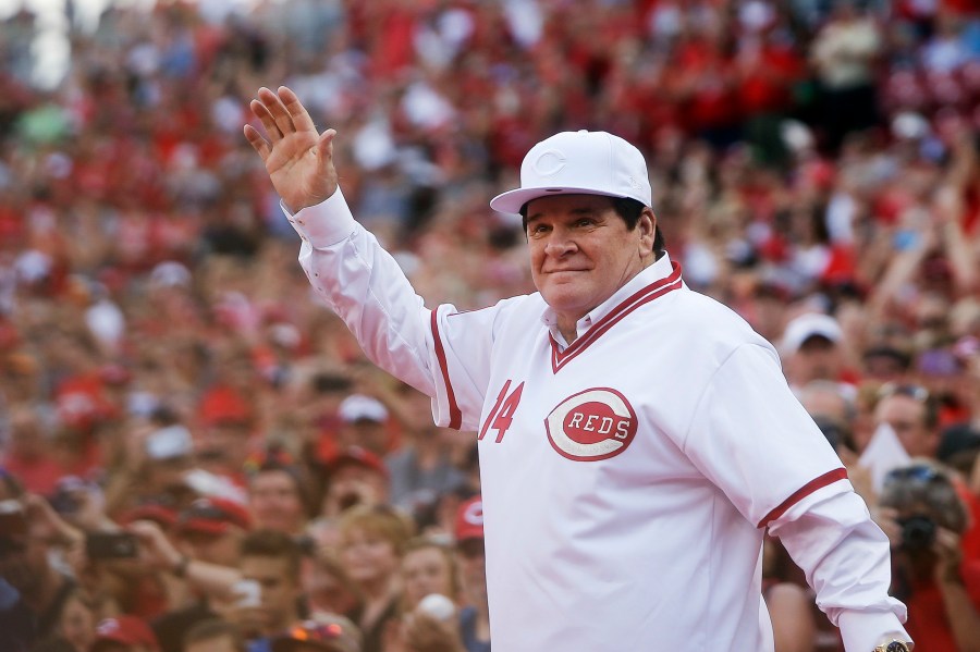 Cincinnati Reds to host visitation for Pete Rose in November, celebration next spring
