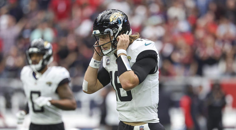 Jaguars make decision on Trevor Lawrence