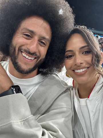 Who Is Colin Kaepernick's Wife, Nessa Diab? All About the Radio Show Host