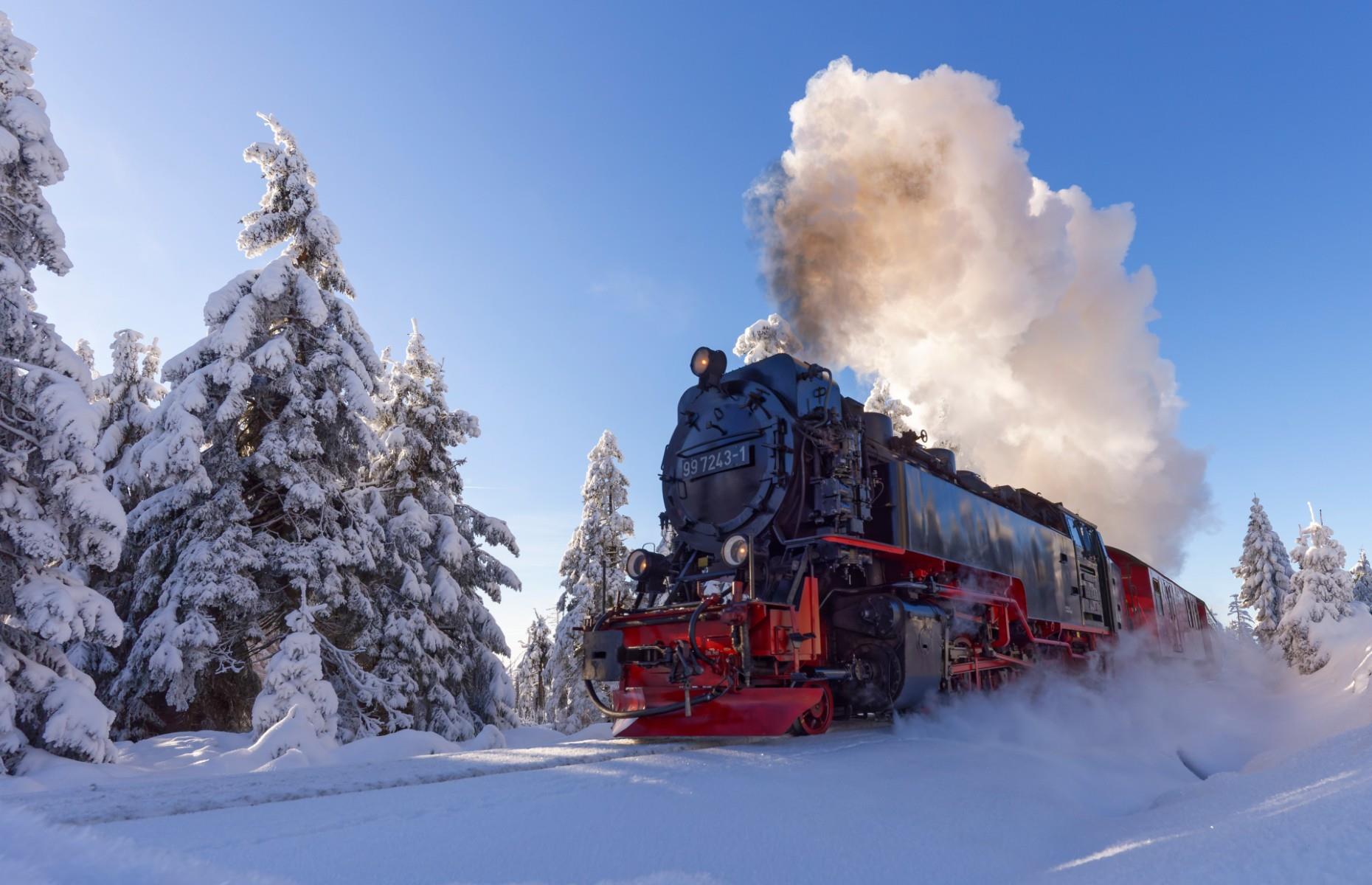 The greatest historic train journeys you can still take