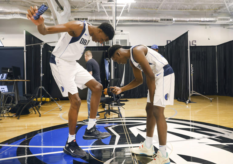 Kyrie Irving at Mavericks media day: Veteran guard talks longevity ...