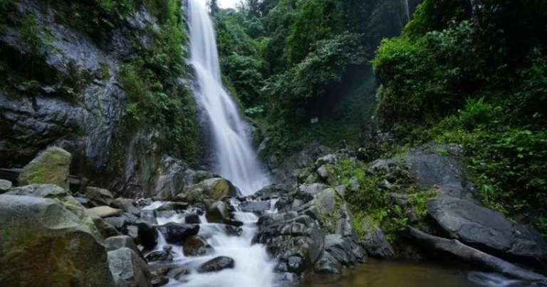 Curug Cigentis, Karawang