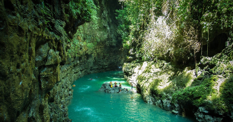 Green Canyon Karawang