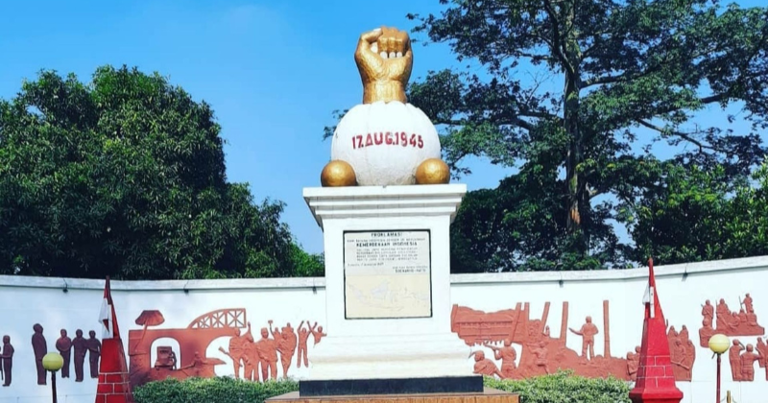 Monumen Kebulatan Tekad Rengasdengklok, Karawang