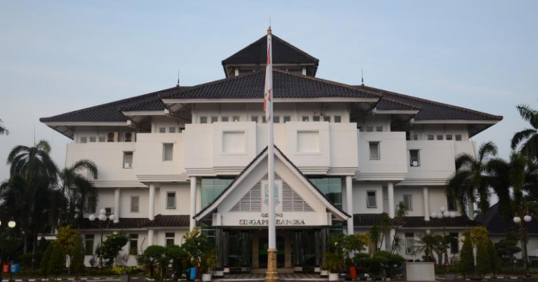 Gedung DPRD Karawang