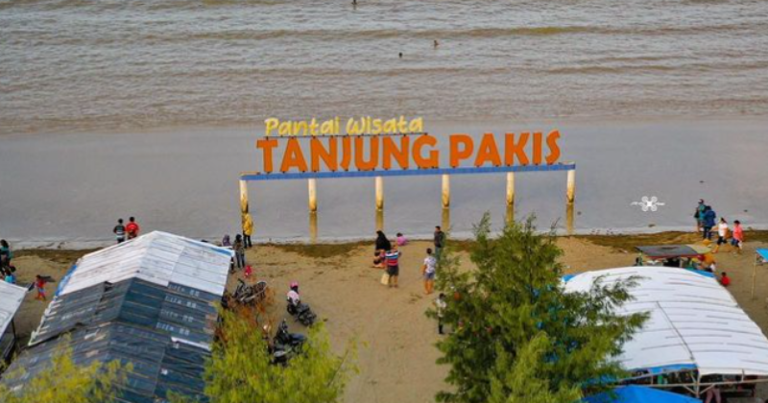 Pantai Tanjung Pakis, Karawang