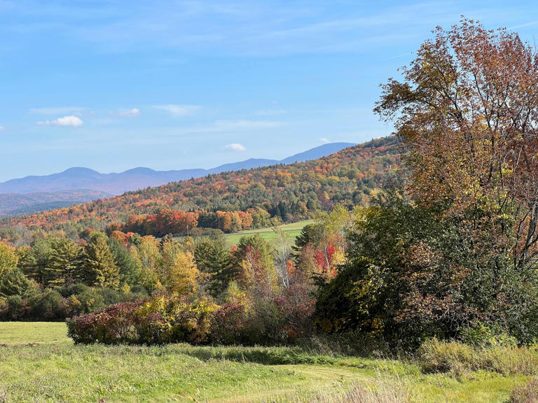 Yankee Magazine predicts 'spectacular foliage season' in Vermont