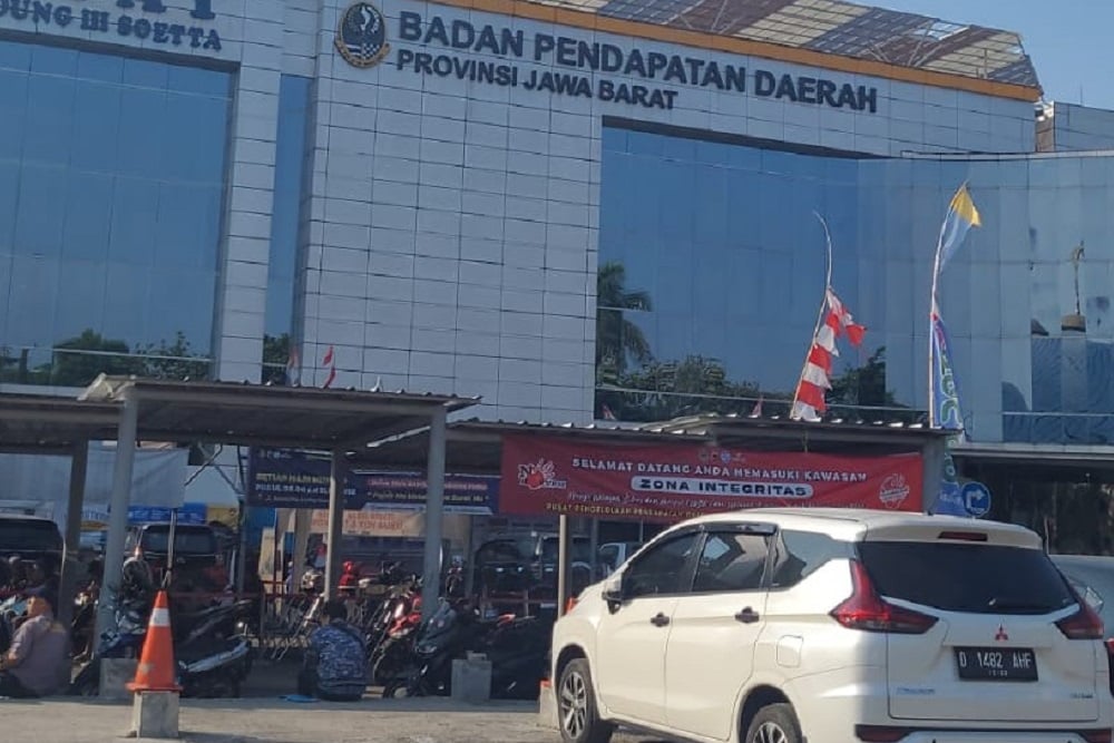 Kabar Baik! Bapenda Jabar Gelar Pemutihan Pajak Kendaraan Oktober-November