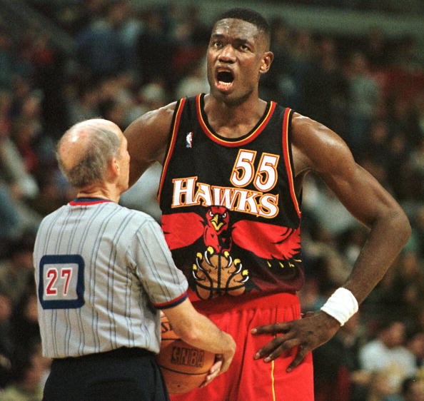 NBA Legend Dikembe Mutombo Dies Aged 58 After Battle With Brain Cancer