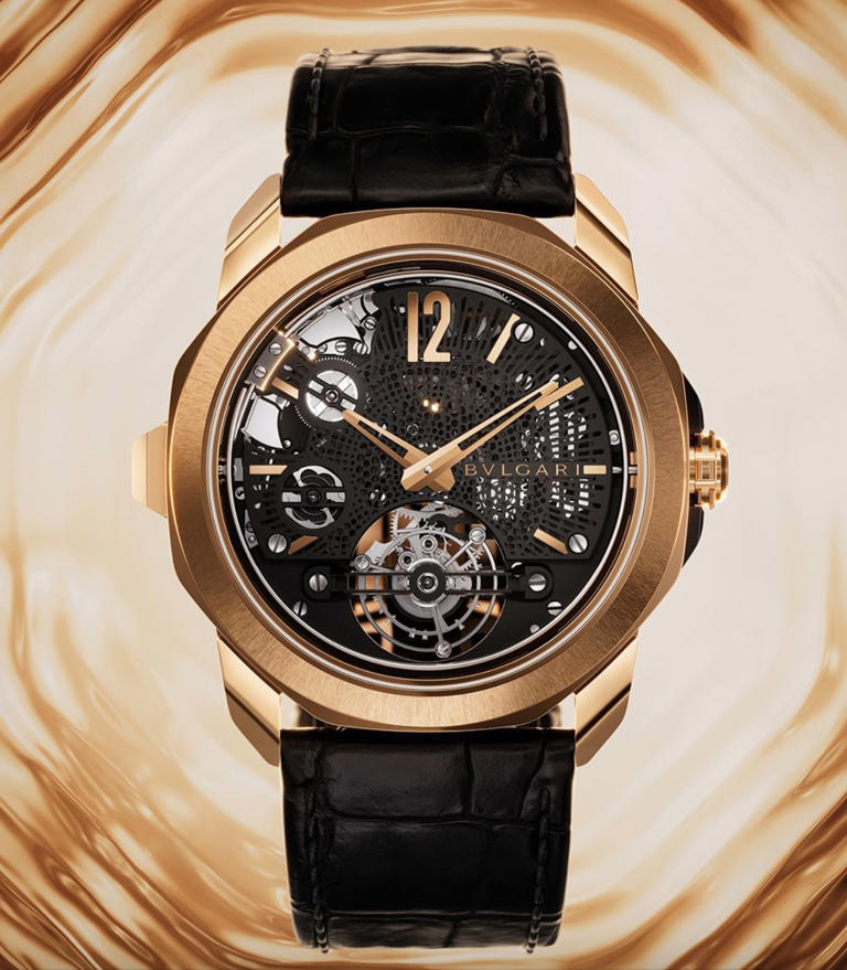  Bulgari watches are luxury timepieces known for their bold designs.