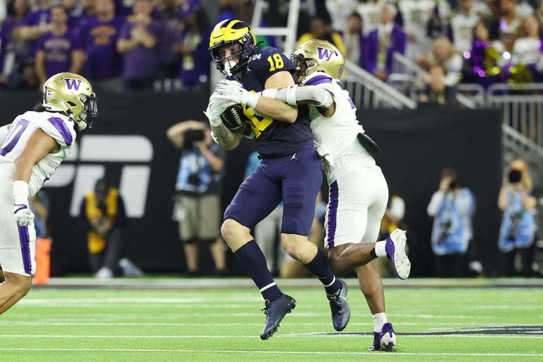 Michigan vs. Washington, a national championship rematch that doesn’t