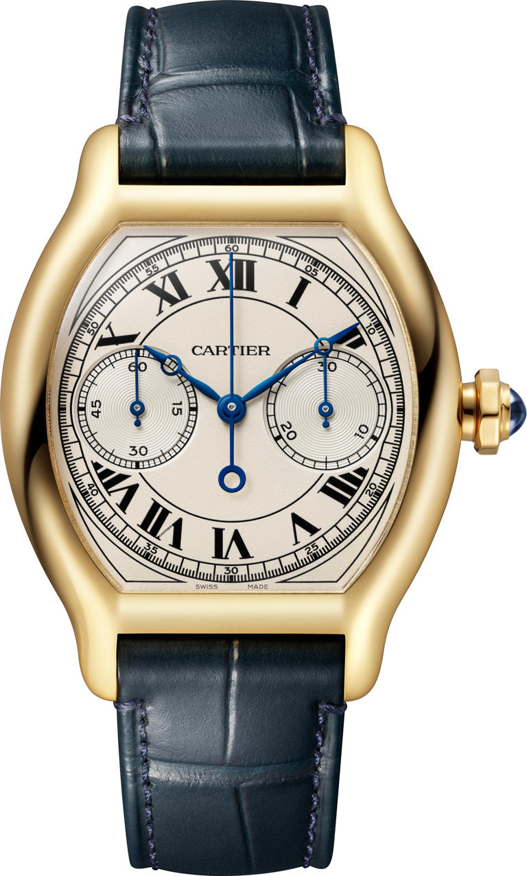 Cartier is a renowned French luxury brand known for its exquisite jewellery and iconic watches.