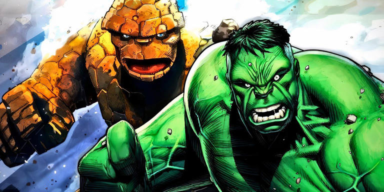 Hulk's 10 Most Impressive Displays Of Power In Marvel Movies