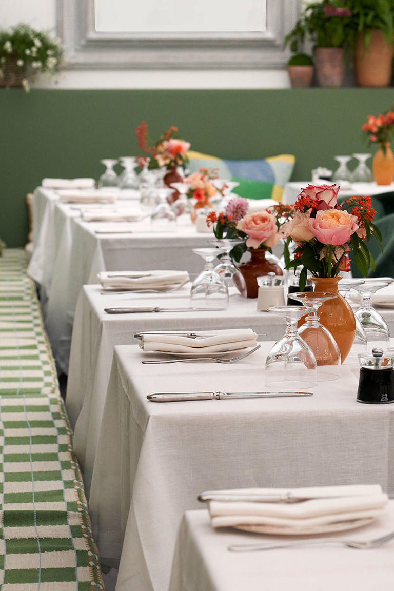 Where to eat during Frieze 2026