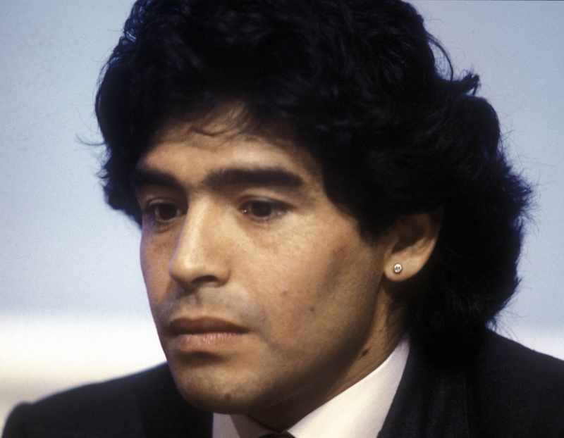 Football: Diego Maradona's Tragic Cause Of Death