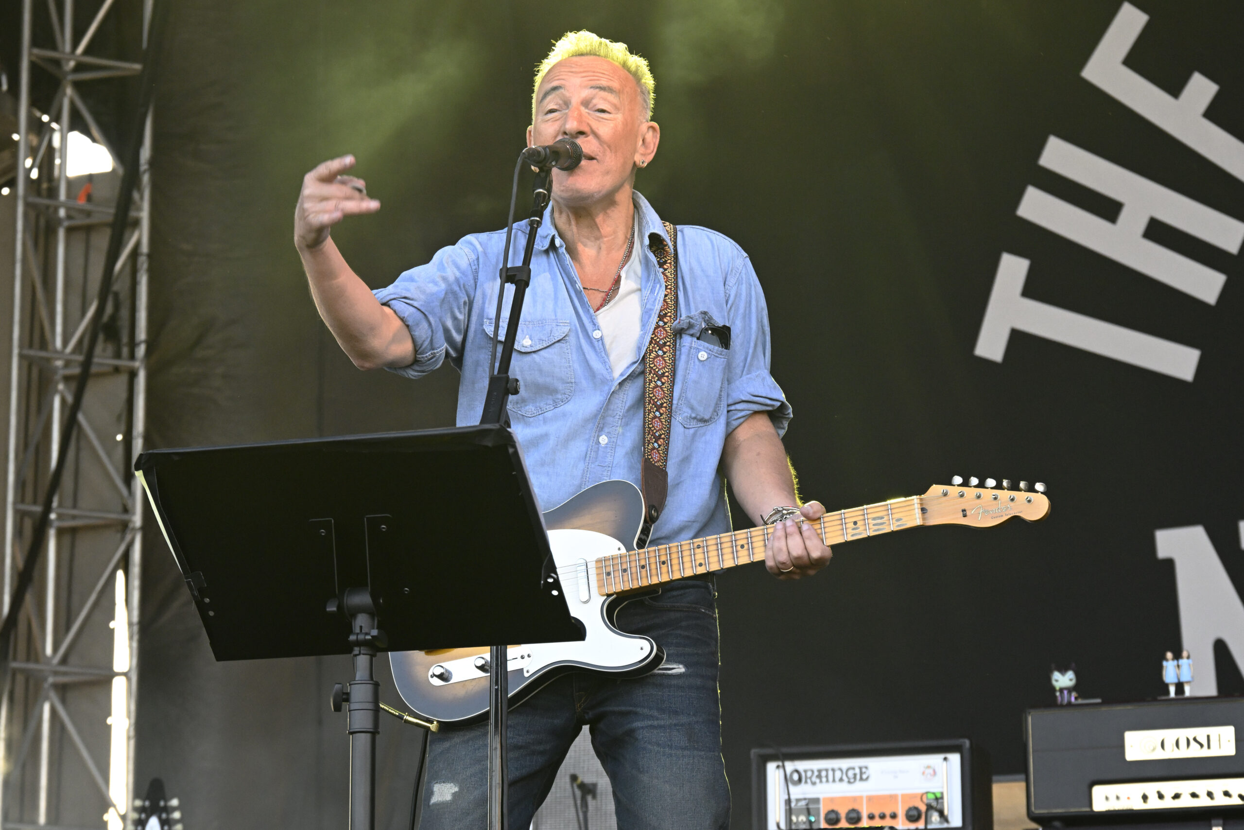 Die besten Songwriter aller Zeiten (14): Bruce Springsteen