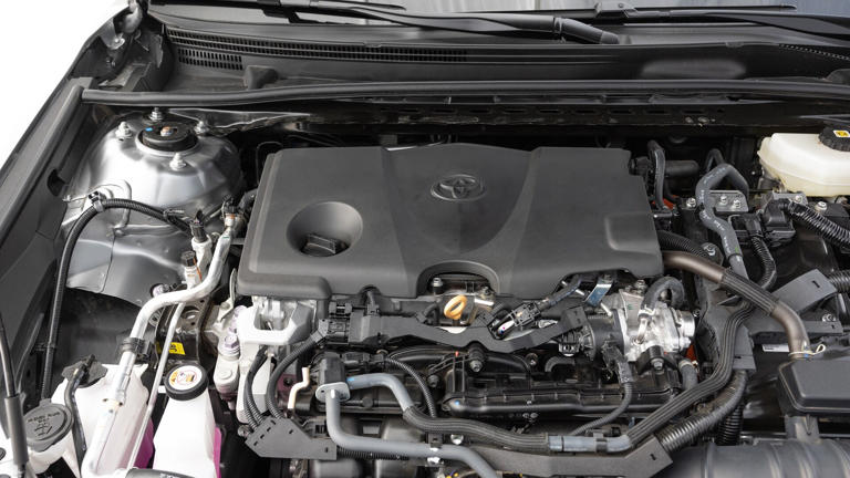 The 2025 Toyota Camry XSE AWD Is the Sportiest Camry You Can Buy. So What?