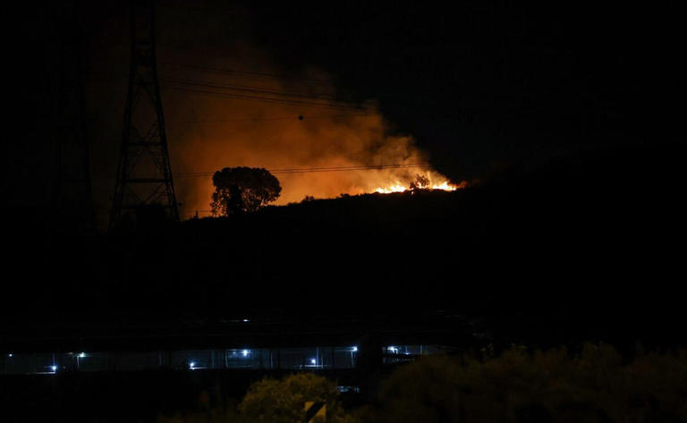 Desde el estallido de la guerra entre Israel y el movimiento islamista palestino Hamas en octubre de 2023, se han registrado varios incidentes aparentemente dirigidos contra intereses israelíes en Suecia. Foto: AFP