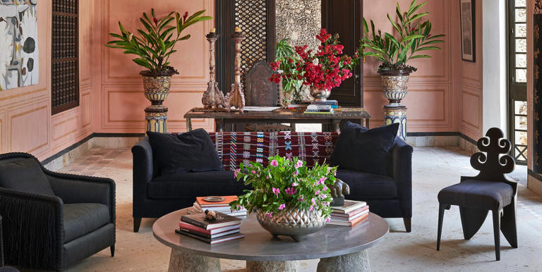 The *Right* Way to Decorate with Pink, According to Design Experts