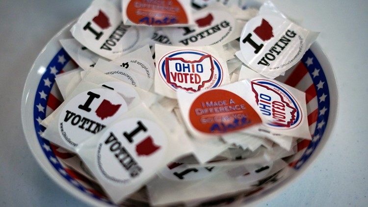 General Election results 2025: See updates on central Ohio local races ...