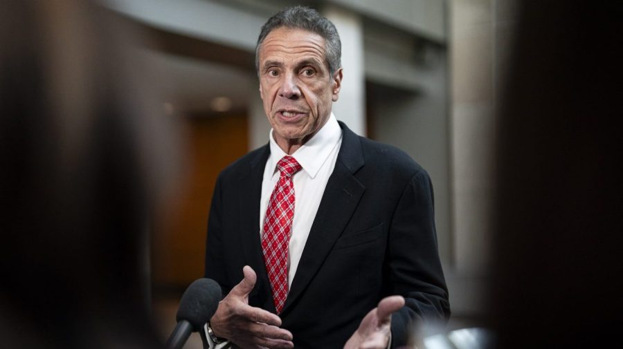 Nursing Home COVID Lawsuit Against Cuomo Dismissed