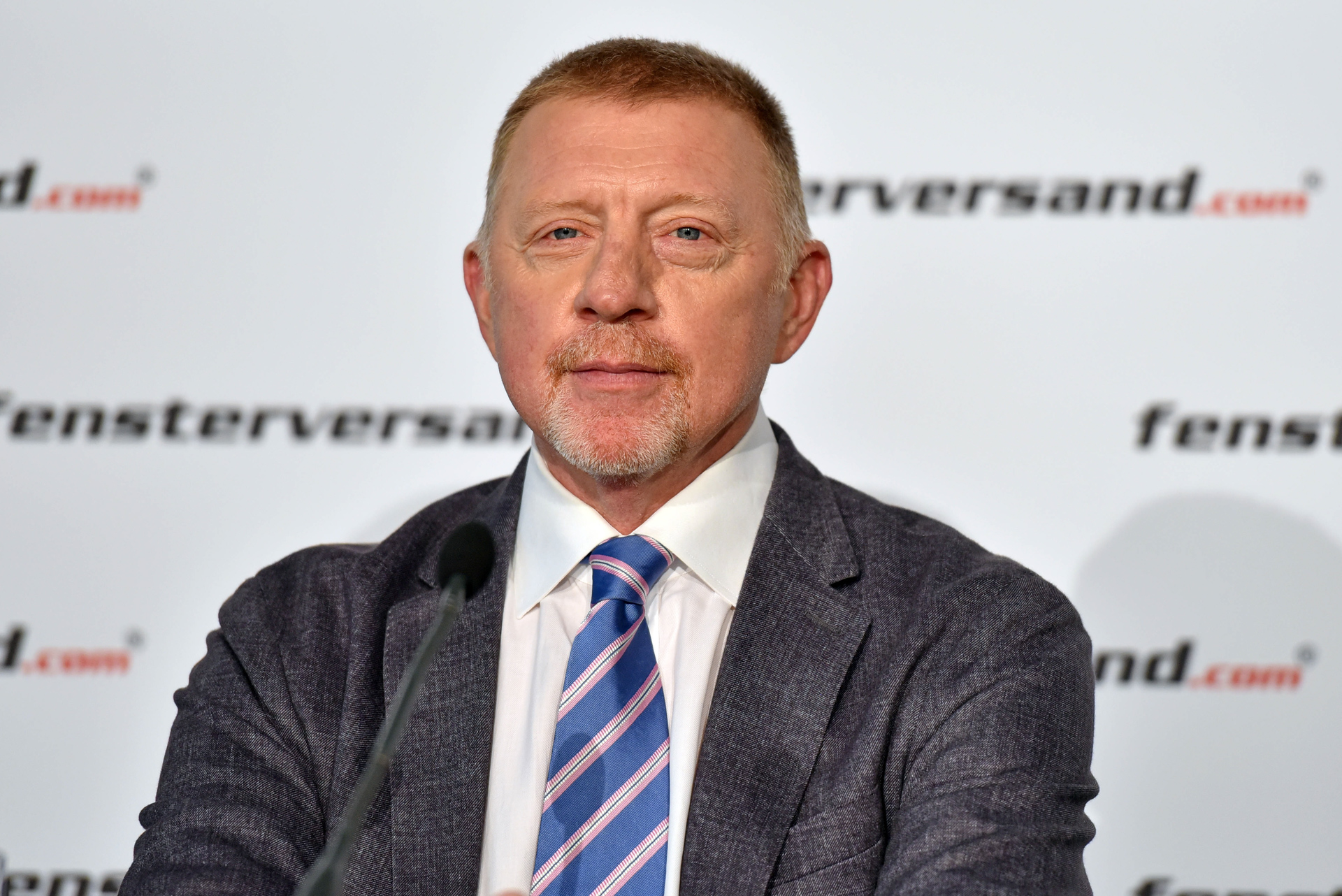 Boris Becker “ik kon niet stoppen met huilen”